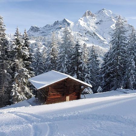 Apartment Laerchehuus By Interhome Adelboden Esterno foto