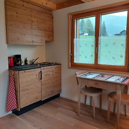 Apartment Laerchehuus By Interhome Adelboden Esterno foto