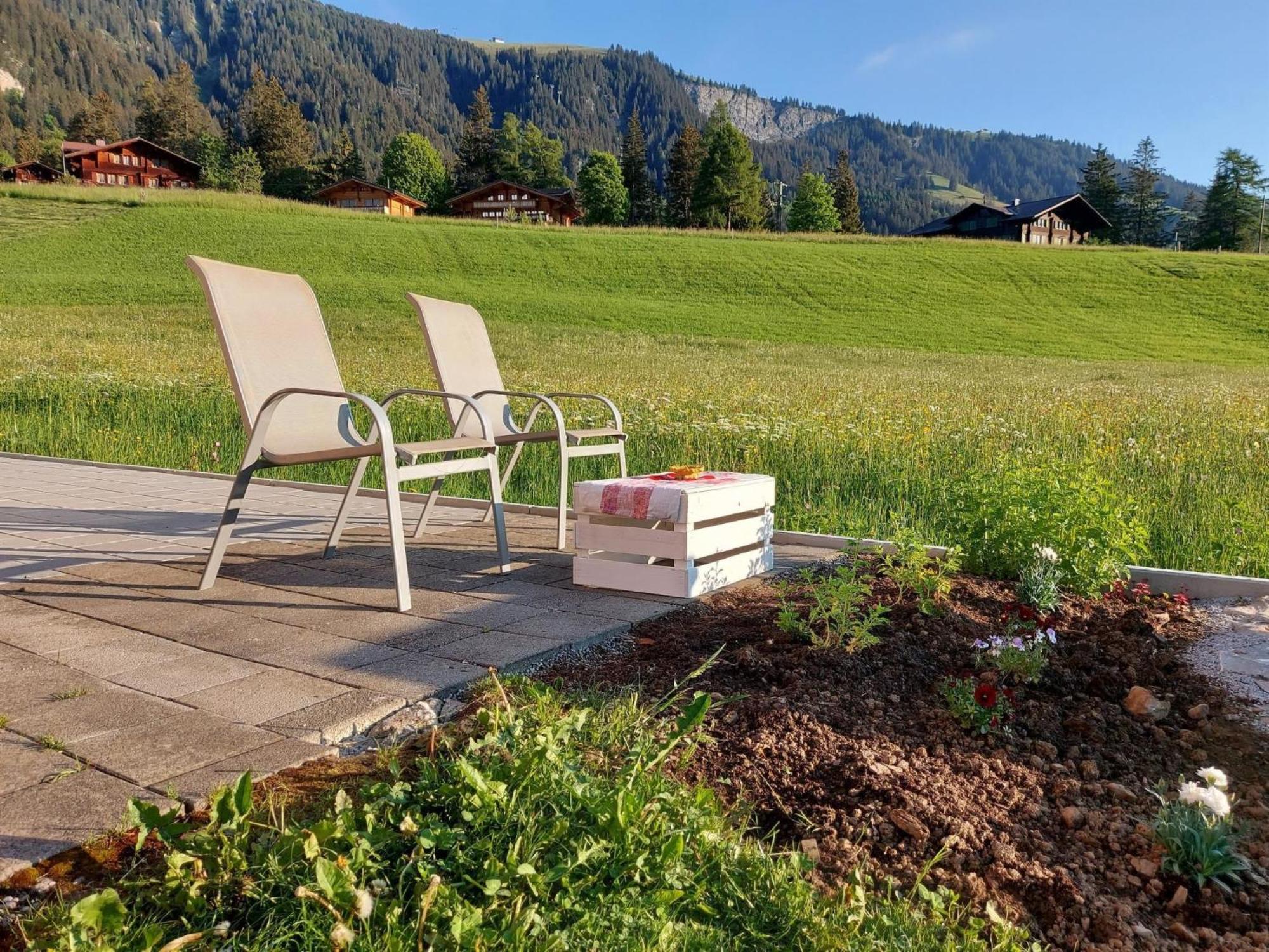 Apartment Laerchehuus By Interhome Adelboden Esterno foto