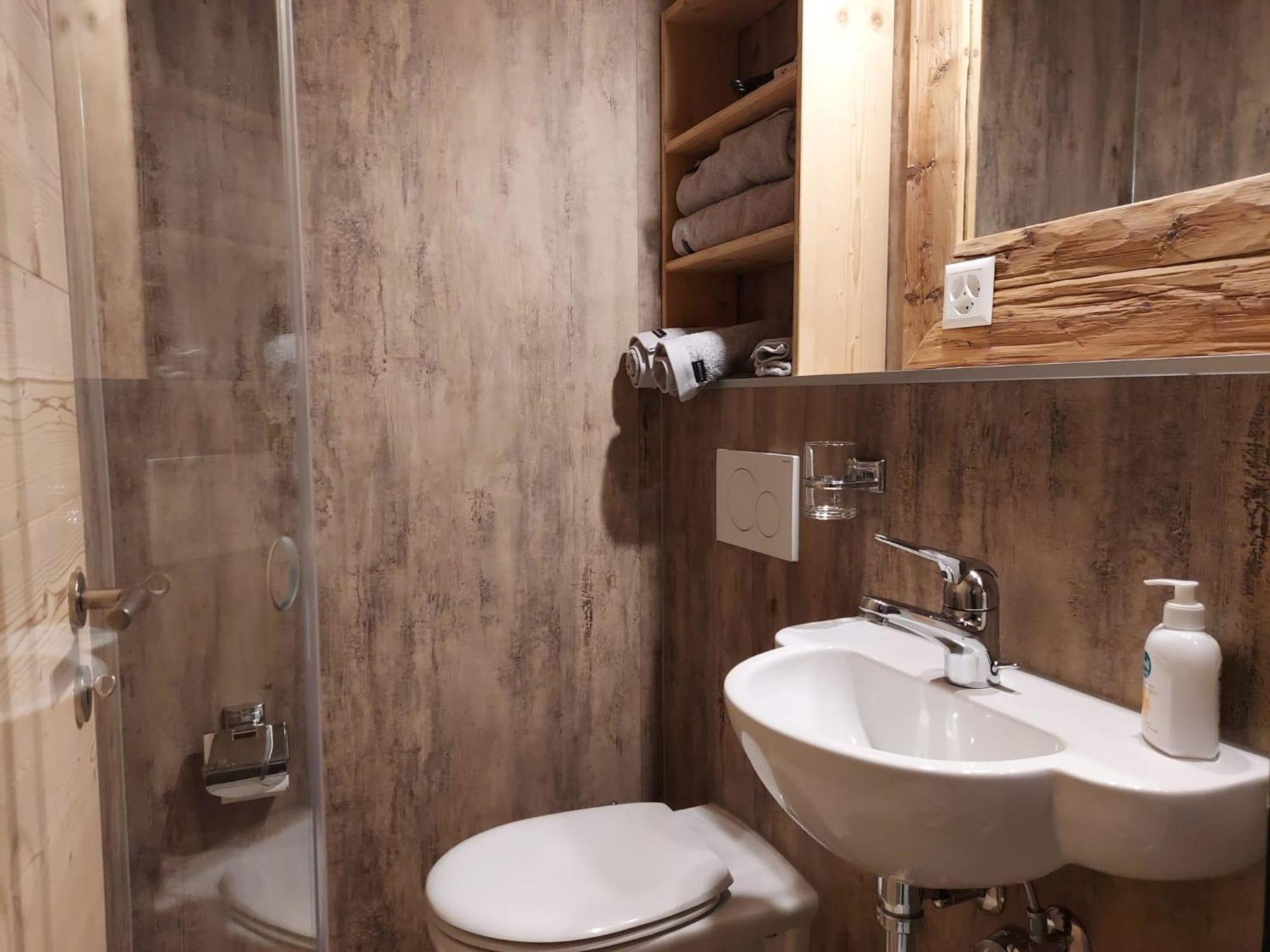 Apartment Laerchehuus By Interhome Adelboden Esterno foto