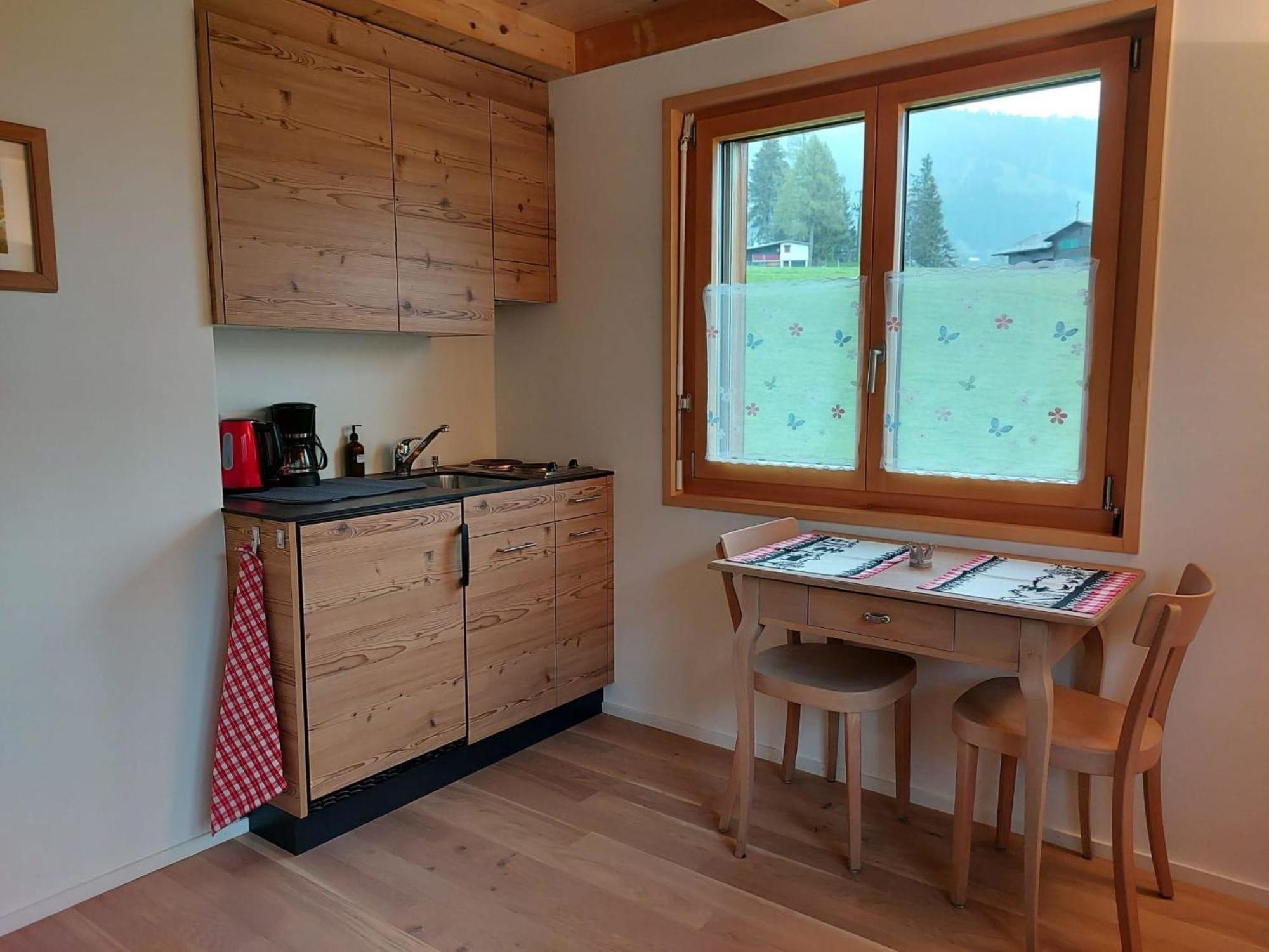 Apartment Laerchehuus By Interhome Adelboden Esterno foto
